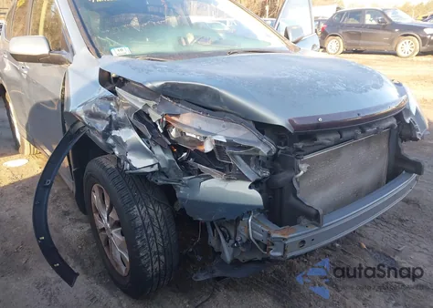 2012 Honda Cr-V Ex z USA, uszkodzony, nr VIN JHLRM4H54CC006814